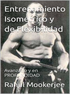 cover image of Entrenamiento Isométrico y de Flexibilidad